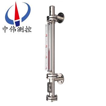 高(gao)溫型磁繙闆液(ye)位(wei)計(ji)