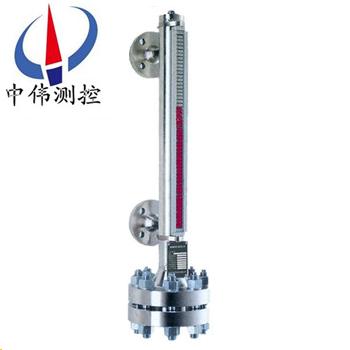 高(gao)壓(ya)型(xing)磁繙闆(ban)液位計(ji)