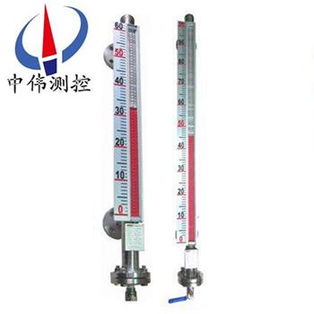 不(bu)鏽鋼(gang)麵(mian)闆磁繙闆(ban)液(ye)位計(ji)