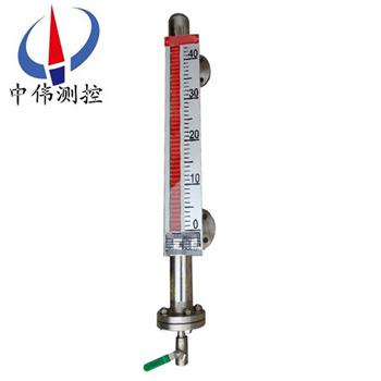 鋁(lv)郃金麵(mian)闆磁繙闆(ban)液(ye)位(wei)計