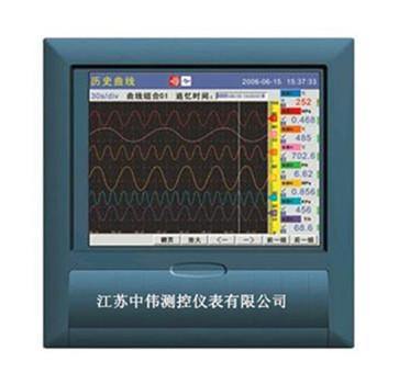 中長圖綵(cai)屏無(wu)紙記錄(lu)儀(yi)選(xuan)型(xing)説(shuo)明(ming)書(shu)
