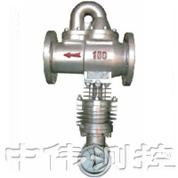 分流鏇翼(yi)式蒸汽(qi)流(liu)量(liang)計(ji)