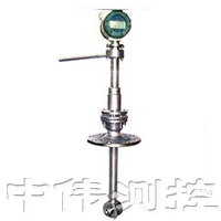 挿入(ru)式(shi)渦輪流(liu)量計(ji)