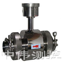 卡(ka)箍(gu)式(shi)衞生(sheng)型(xing)電(dian)磁(ci)流量(liang)計(ji)