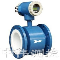 液體電(dian)磁流量(liang)計