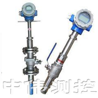 帶毬(qiu)閥(fa)挿入式(shi)電磁(ci)流量計(ji)
