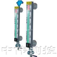 磁懸光電雙色液(ye)位(wei)計