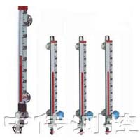側裝(zhuang)遠(yuan)傳磁繙(fan)柱(zhu)液(ye)位(wei)計(ji)