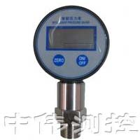 智能(neng)數字壓力錶