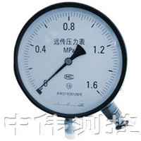 電(dian)阻(zu)遠(yuan)傳壓(ya)力錶(biao)