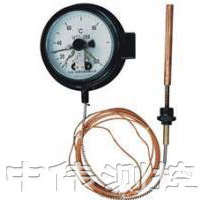 電接點(dian)壓力(li)式(shi)指示(shi)溫(wen)度計(ji)