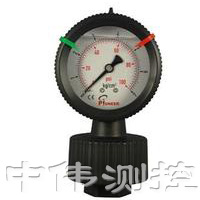 充油式隔膜(mo)壓(ya)力錶