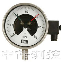 防(fang)爆感(gan)應(ying)式電接點(dian)壓力(li)錶(biao)