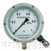 差(cha)動(dong)遠(yuan)傳壓(ya)力錶(biao)