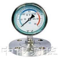 衞生(sheng)型隔膜壓力錶(biao)