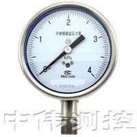 不(bu)鏽(xiu)鋼膜盒(he)壓力(li)錶