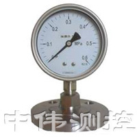 不(bu)鏽鋼(gang)隔(ge)膜壓(ya)力錶(biao)