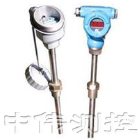 一體化溫(wen)度變(bian)送(song)器