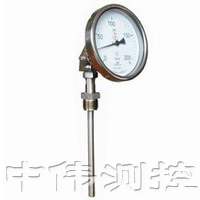 不鏽鋼雙金屬(shu)溫(wen)度(du)計(ji)