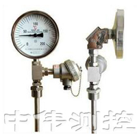 熱(re)電偶遠(yuan)傳雙金屬(shu)溫度(du)計(ji)