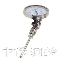 耐震型雙金(jin)屬溫(wen)度(du)計(ji)