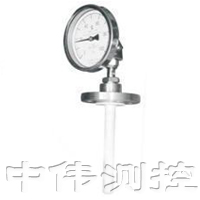 防腐型雙(shuang)金(jin)屬(shu)溫度計(ji)