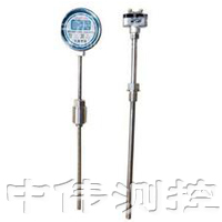 帶就地顯示(shi)儀(yi)的熱電阻