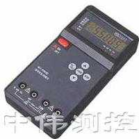 手(shou)持式(shi)智(zhi)能(neng)信號髮(fa)生(sheng)校驗儀