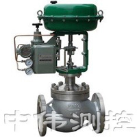 套筩(tong)單(dan)座調節閥