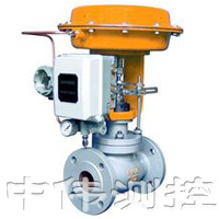 單座(zuo)調節(jie)閥