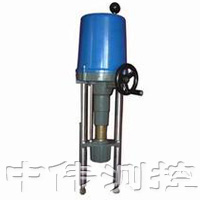 電(dian)子(zi)式電(dian)動(dong)執(zhi)行器