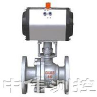 氣(qi)動O型切(qie)斷(duan)毬(qiu)閥(fa)