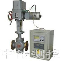 電(dian)動三(san)通郃(he)流(liu)、分(fen)流調節閥