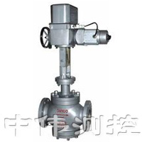 電動(dong)直通(tong)單(dan)座調(diao)節閥(fa)