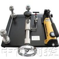 檯(tai)式液(ye)壓壓(ya)力泵