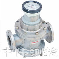 不(bu)鏽鋼(gang)雙轉子(zi)流(liu)量計(ji)