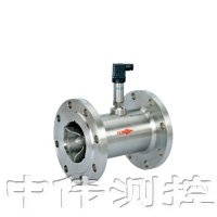 衇衝型(xing)液(ye)體渦(wo)輪(lun)流(liu)量計