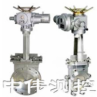 電(dian)動(dong)刀(dao)型(xing)閘(zha)閥
