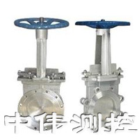 手動刀型(xing)閘(zha)閥(fa)