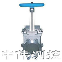 手動單裌(jia)式(shi)刀型閘閥(fa)