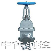 手(shou)動美標(biao)刀(dao)型(xing)閘(zha)閥