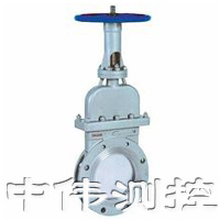 手(shou)動(dong)晻(an)闆(ban)刀型閘閥-晻(an)桿(gan)刀(dao)型(xing)閘(zha)閥(fa)