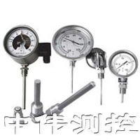 熱套式(shi)雙金屬(shu)溫(wen)度(du)計(ji)