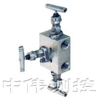 內儸(luo)紋(wen)高壓高(gao)溫三閥(fa)組