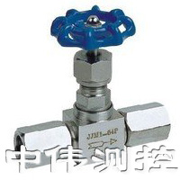 壓力錶截(jie)止(zhi)閥