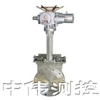 電(dian)動對裌式(shi)刀型(xing)閘(zha)閥