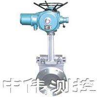 美(mei)標(biao)電(dian)動刀(dao)型(xing)閘閥(fa)