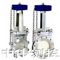 鏈(lian)輪刀型(xing)閘閥(fa)