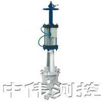 雙(shuang)驅(qu)動(dong)氣動(dong)刀型(xing)閘閥