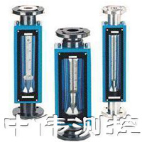 不鏽鋼(gang)玻瓈(li)轉(zhuan)子(zi)流量計